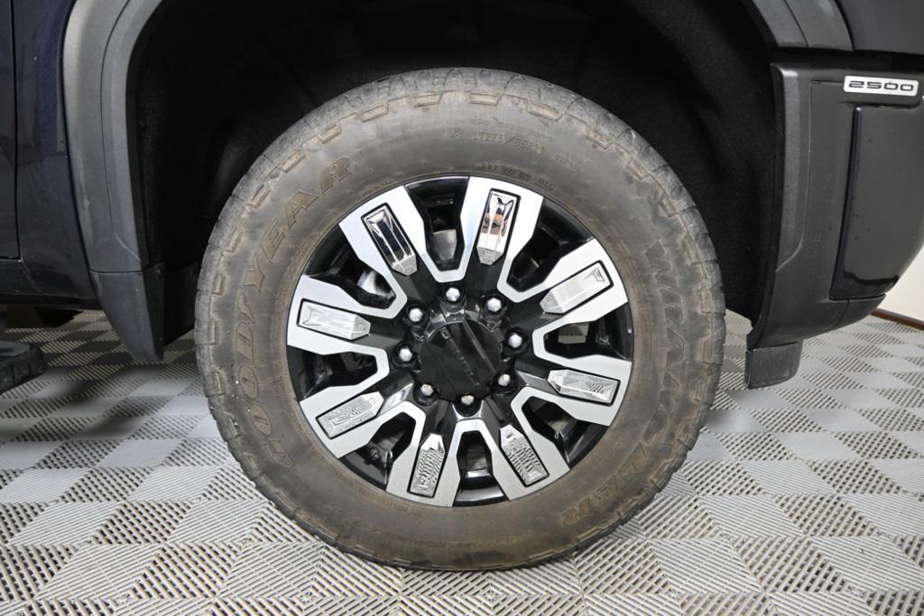used 2024 GMC Sierra 2500 car, priced at $68,499