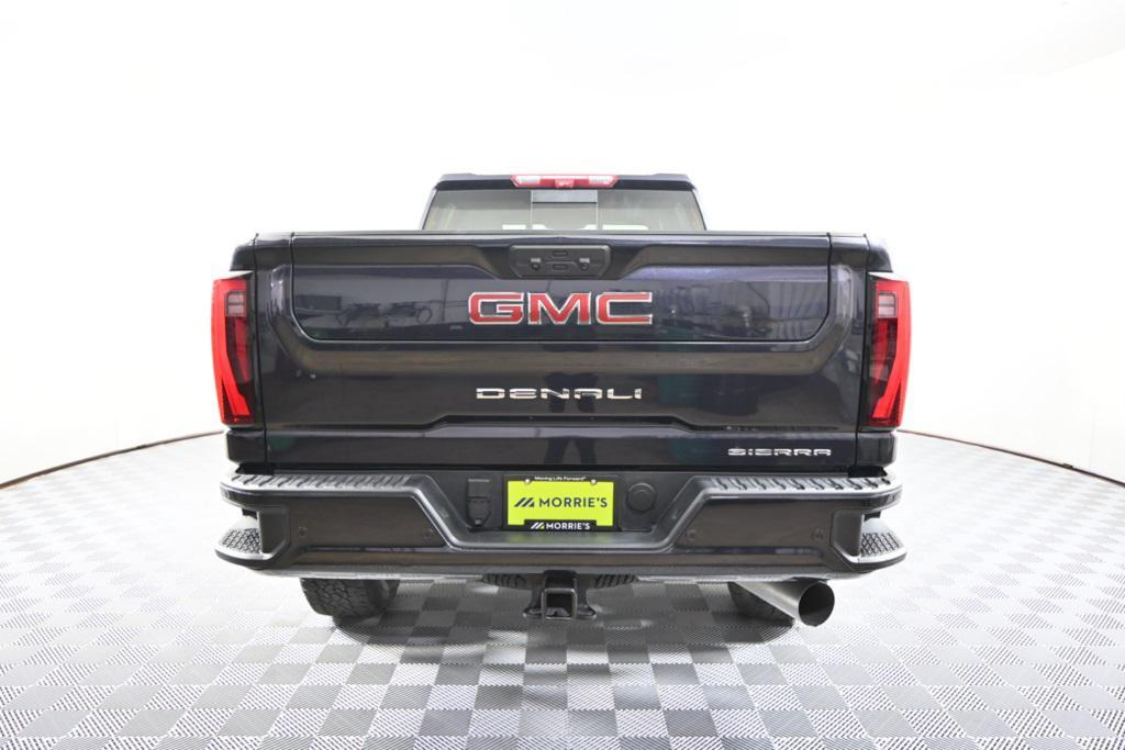 used 2024 GMC Sierra 2500 car, priced at $68,499