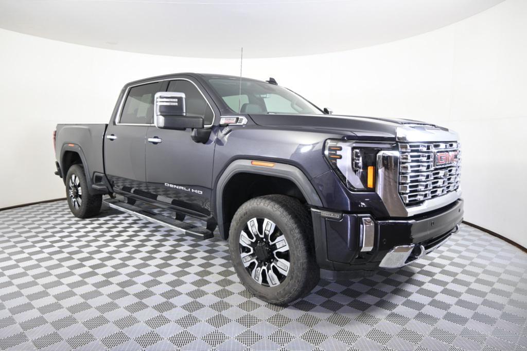 used 2024 GMC Sierra 2500 car, priced at $68,499