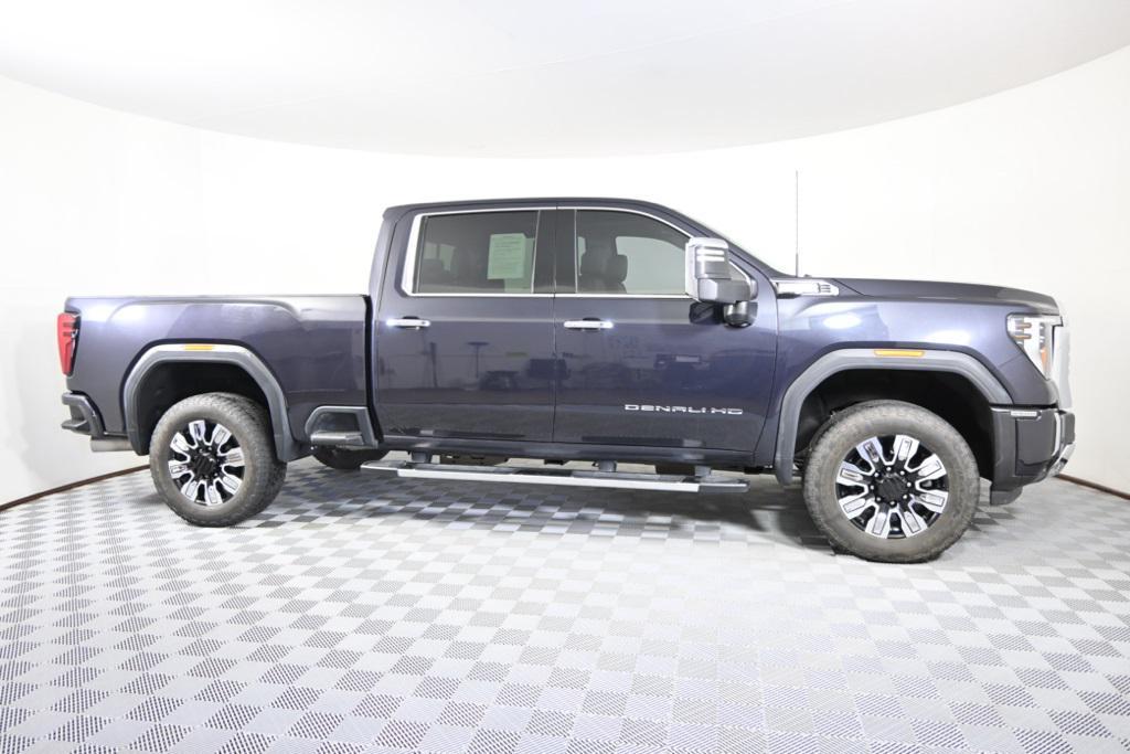 used 2024 GMC Sierra 2500 car, priced at $68,499