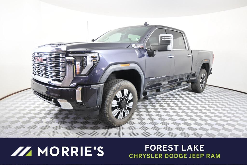 used 2024 GMC Sierra 2500 car, priced at $68,499
