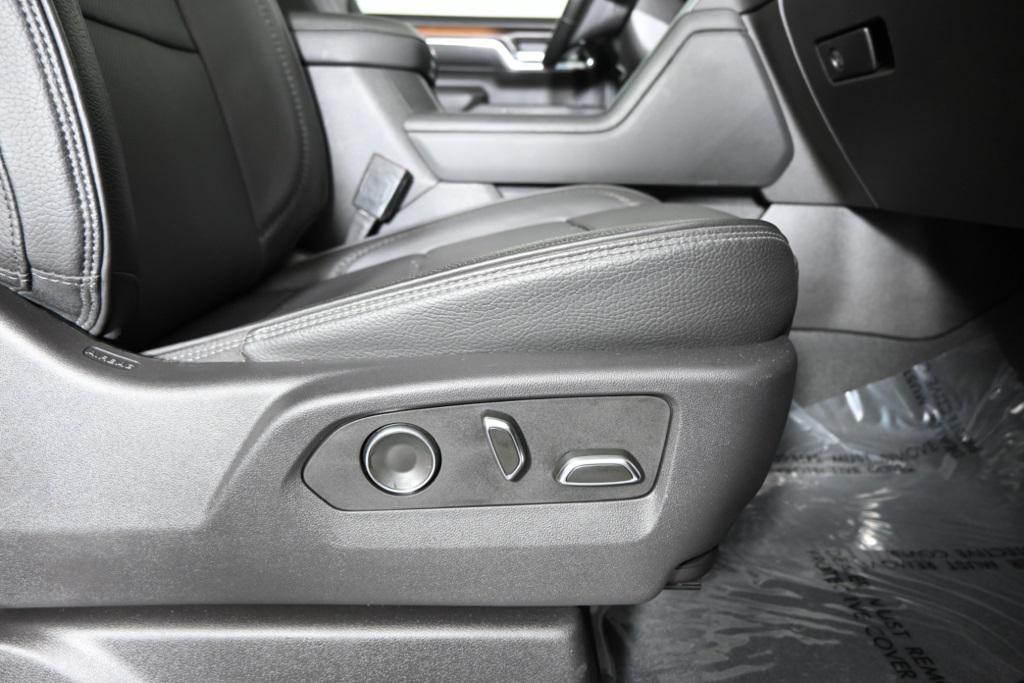 used 2024 GMC Sierra 2500 car, priced at $68,499