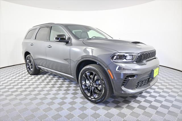 new 2025 Dodge Durango car, priced at $48,880