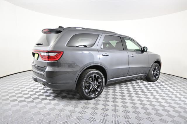 new 2025 Dodge Durango car, priced at $48,880