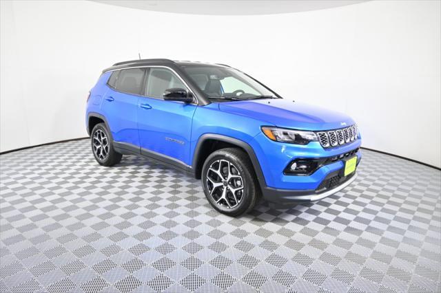 new 2025 Jeep Compass car, priced at $28,999