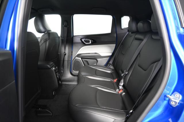new 2025 Jeep Compass car, priced at $28,999