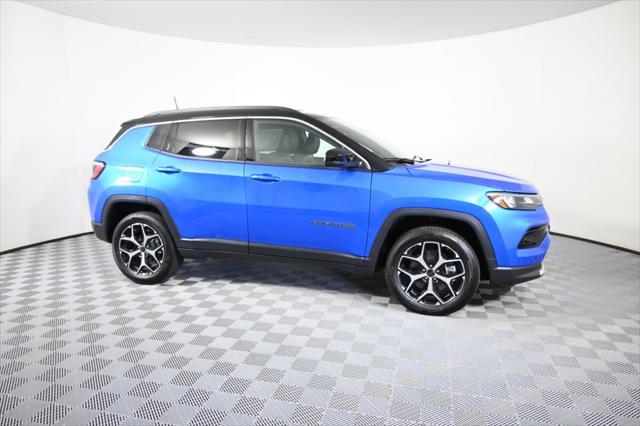 new 2025 Jeep Compass car, priced at $28,999