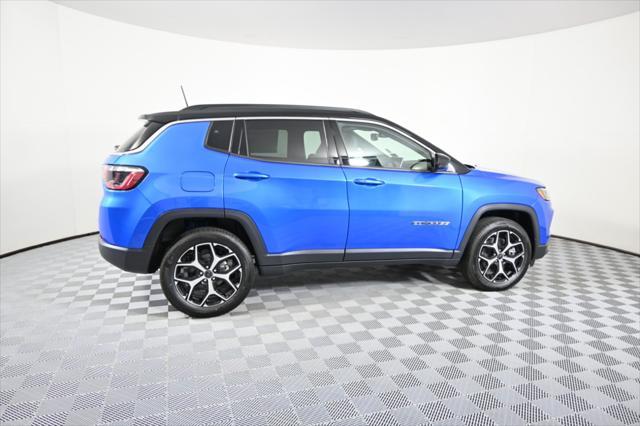 new 2025 Jeep Compass car, priced at $28,999