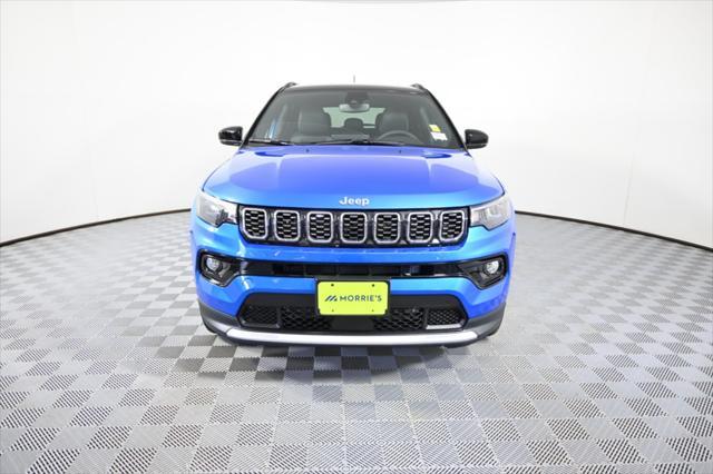 new 2025 Jeep Compass car, priced at $28,999