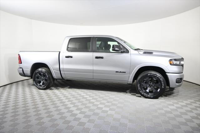 new 2025 Ram 1500 car, priced at $48,799