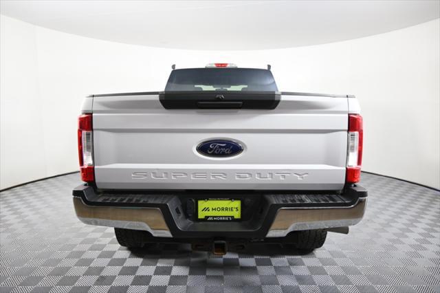 used 2019 Ford F-250 car, priced at $29,990