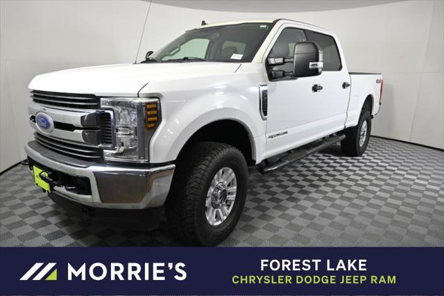 used 2019 Ford F-250 car, priced at $29,990