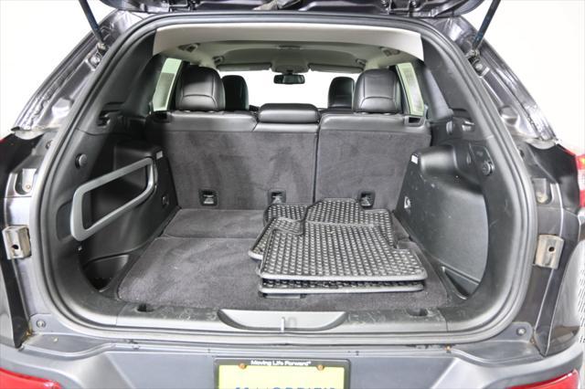 used 2018 Jeep Cherokee car, priced at $14,295