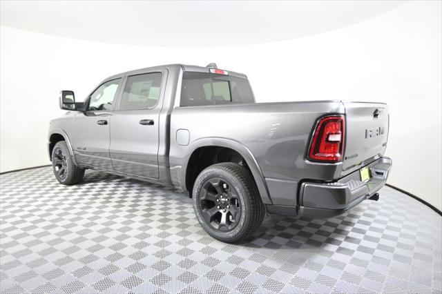 new 2025 Ram 1500 car, priced at $46,749