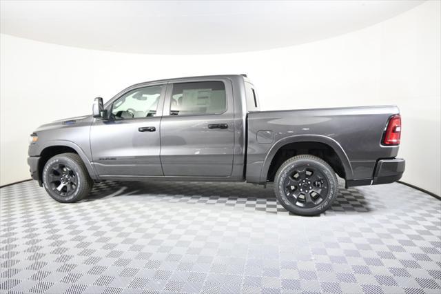 new 2025 Ram 1500 car, priced at $46,749