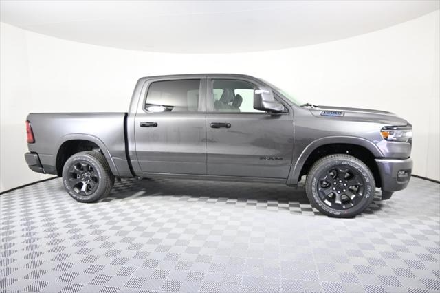 new 2025 Ram 1500 car, priced at $46,749