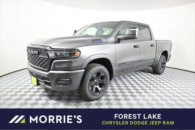 new 2025 Ram 1500 car, priced at $45,999