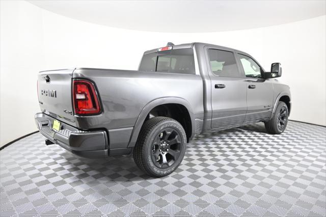 new 2025 Ram 1500 car, priced at $46,749