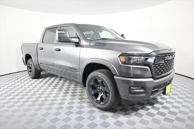 new 2025 Ram 1500 car, priced at $46,749