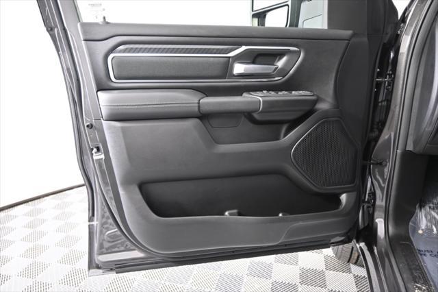 new 2025 Ram 1500 car, priced at $46,749