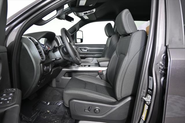 new 2025 Ram 1500 car, priced at $46,749