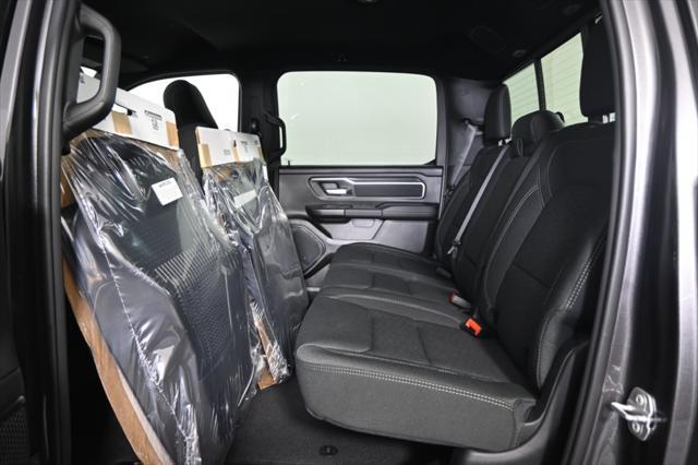 new 2025 Ram 1500 car, priced at $46,749