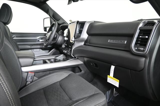 new 2025 Ram 1500 car, priced at $46,749