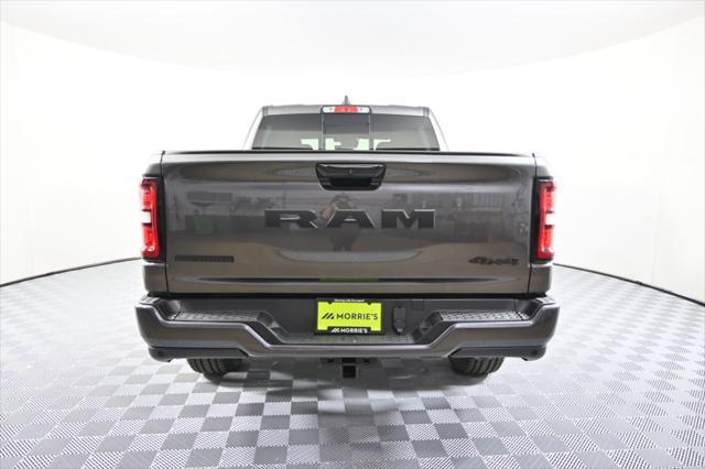 new 2025 Ram 1500 car, priced at $46,749