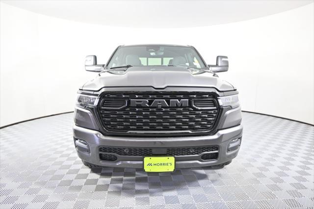 new 2025 Ram 1500 car, priced at $46,749