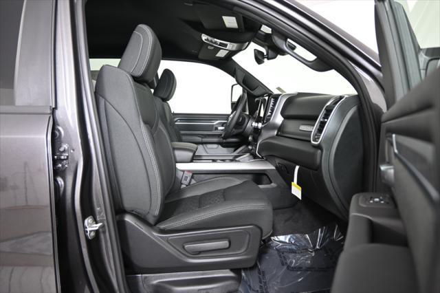 new 2025 Ram 1500 car, priced at $46,749