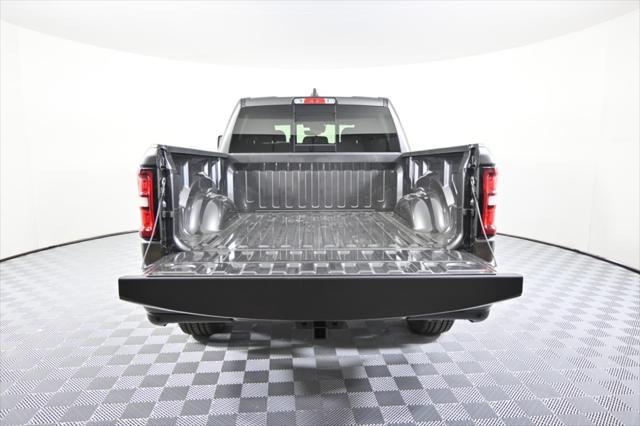 new 2025 Ram 1500 car, priced at $46,749