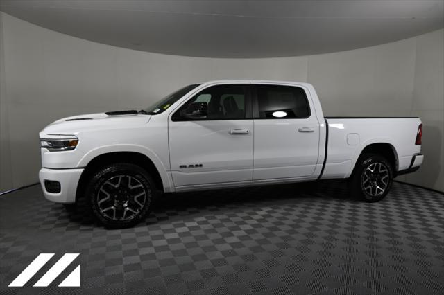 new 2025 Ram 1500 car, priced at $57,899