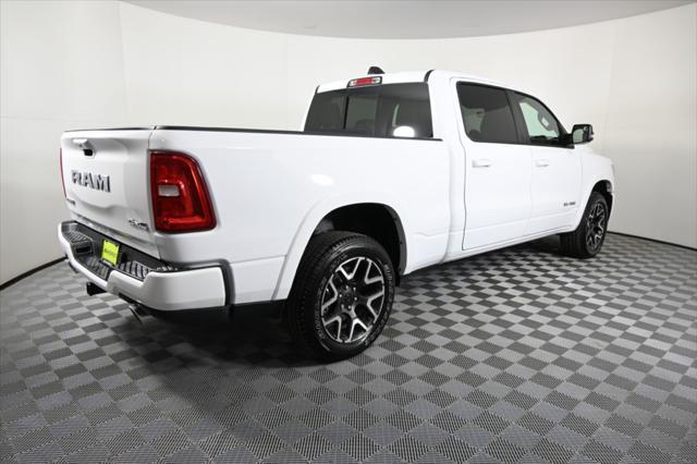 new 2025 Ram 1500 car, priced at $56,999