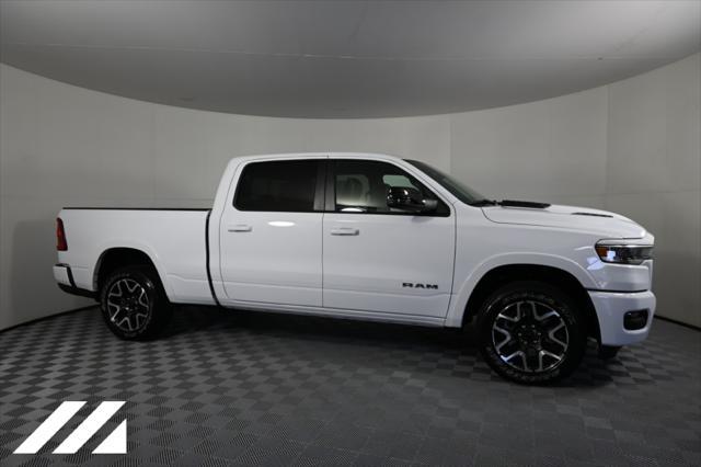 new 2025 Ram 1500 car, priced at $57,899