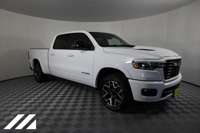 new 2025 Ram 1500 car, priced at $57,899