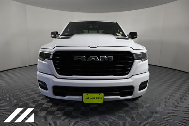 new 2025 Ram 1500 car, priced at $57,899