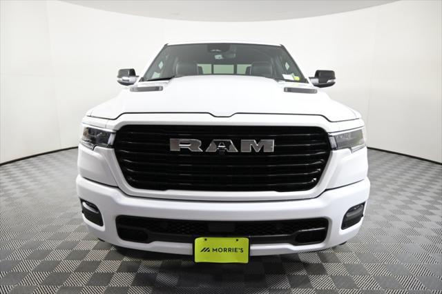 new 2025 Ram 1500 car, priced at $56,999