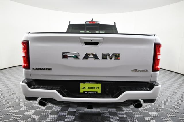 new 2025 Ram 1500 car, priced at $56,999