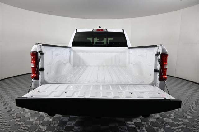 new 2025 Ram 1500 car, priced at $56,999