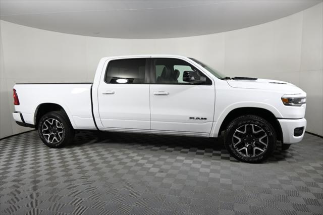 new 2025 Ram 1500 car, priced at $56,999