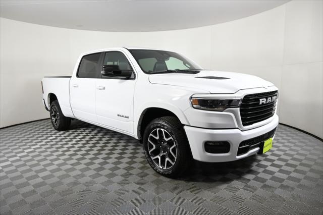 new 2025 Ram 1500 car, priced at $56,999