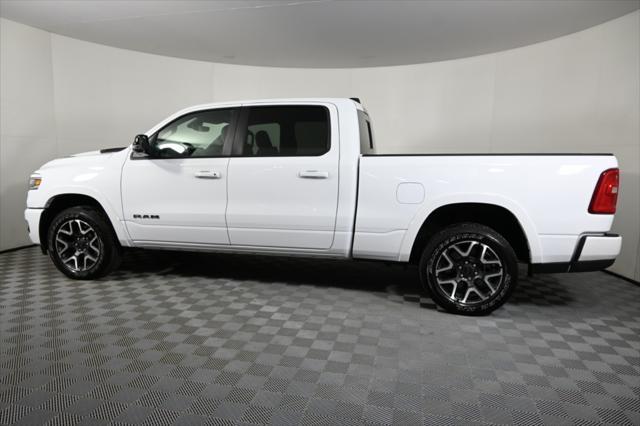 new 2025 Ram 1500 car, priced at $56,999