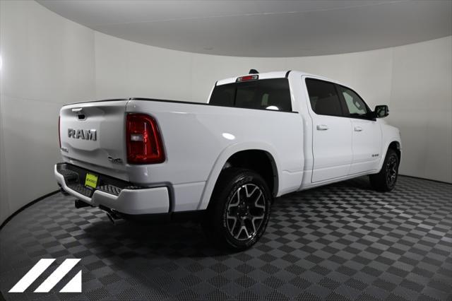 new 2025 Ram 1500 car, priced at $57,899