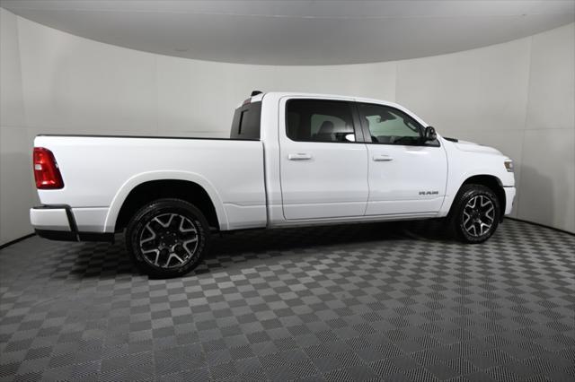 new 2025 Ram 1500 car, priced at $56,999