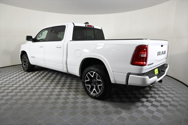 new 2025 Ram 1500 car, priced at $56,999