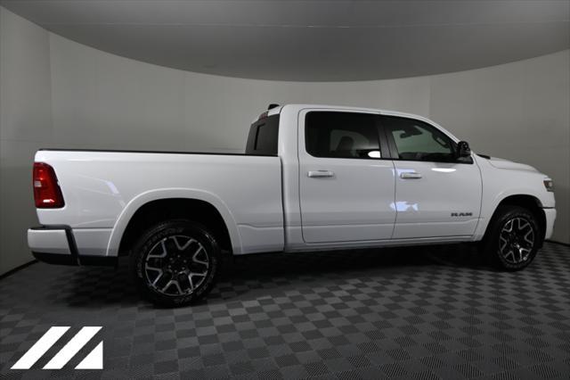 new 2025 Ram 1500 car, priced at $57,899