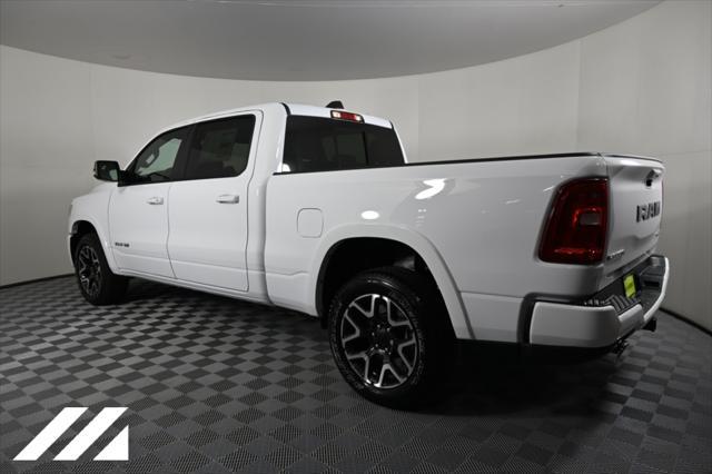 new 2025 Ram 1500 car, priced at $57,899