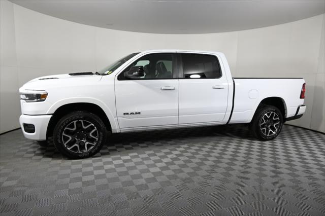 new 2025 Ram 1500 car, priced at $56,999