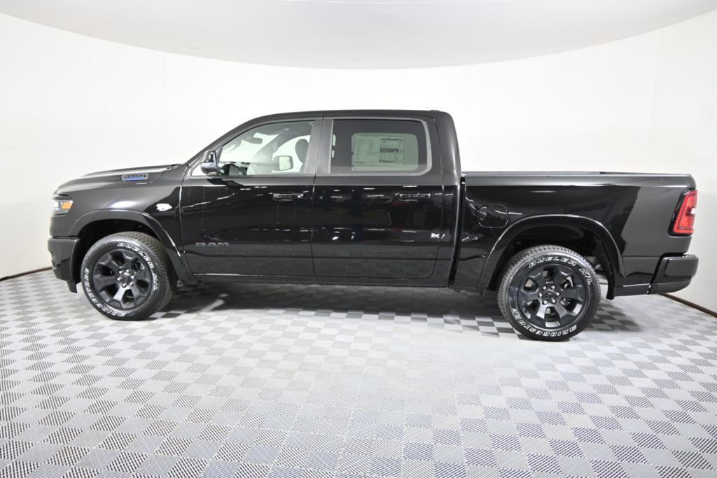 new 2026 Ram 1500 car, priced at $51,899