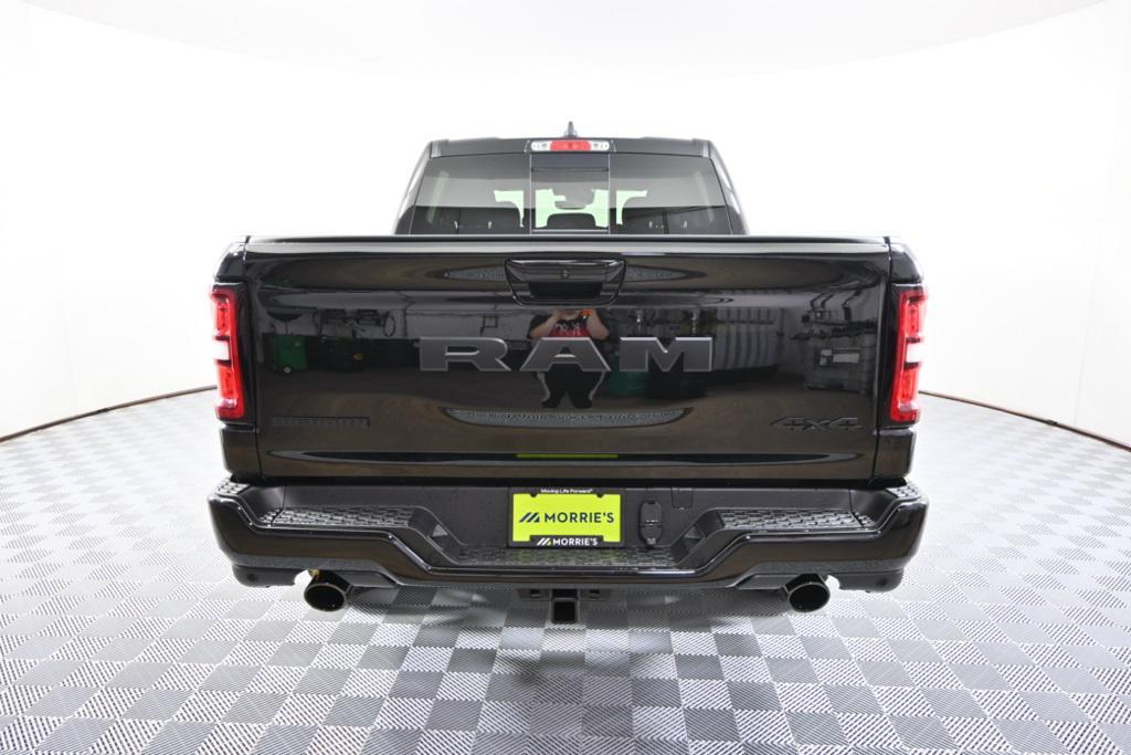 new 2026 Ram 1500 car, priced at $51,899